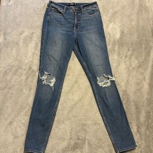 Hollister jeans